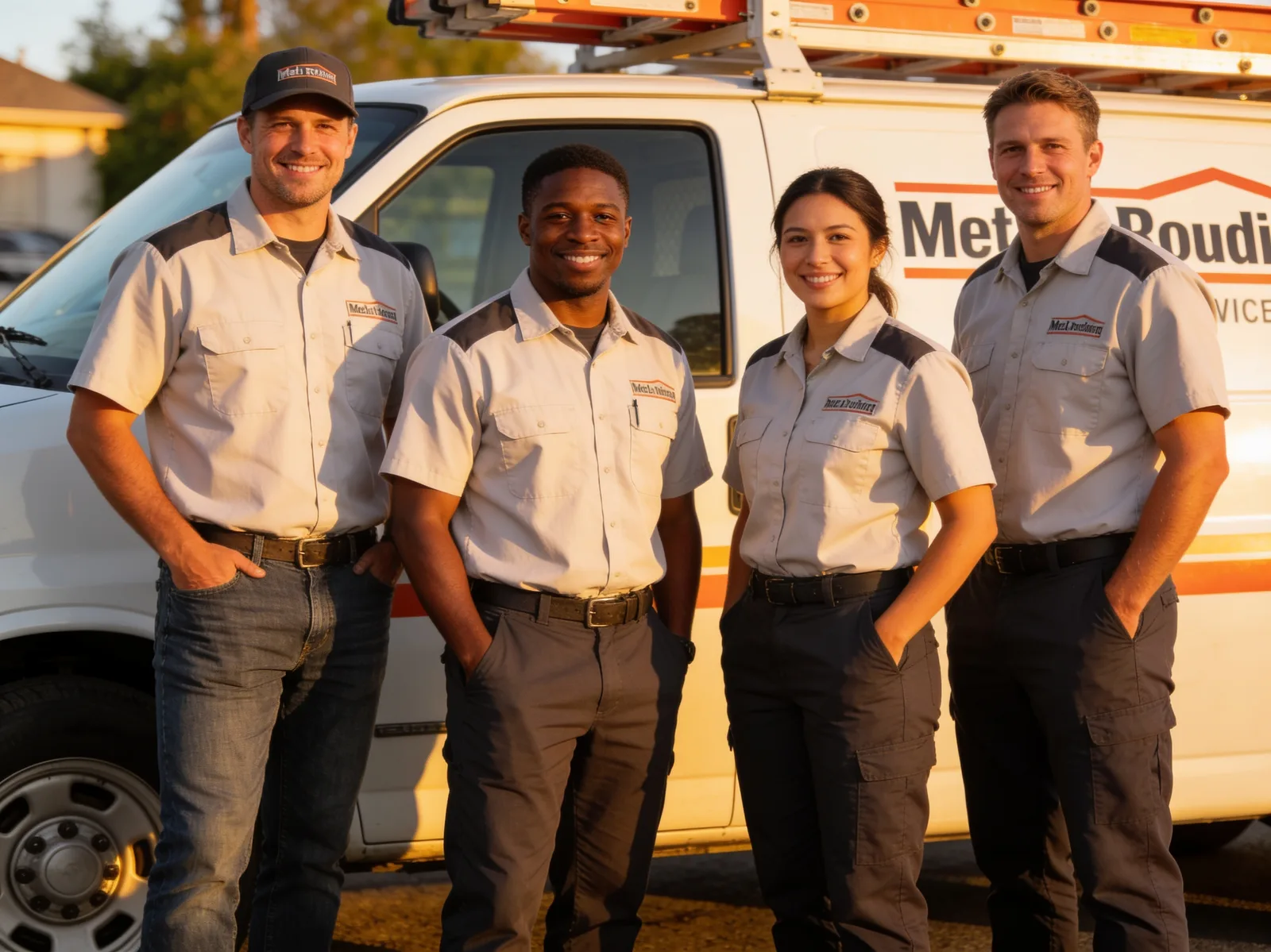 Metal Roof Installation company in Arvin, CA